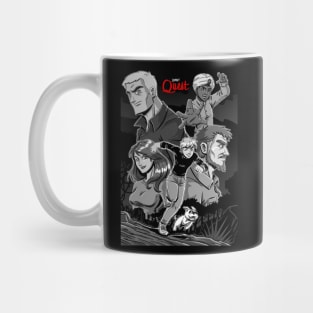 Quest! Mug